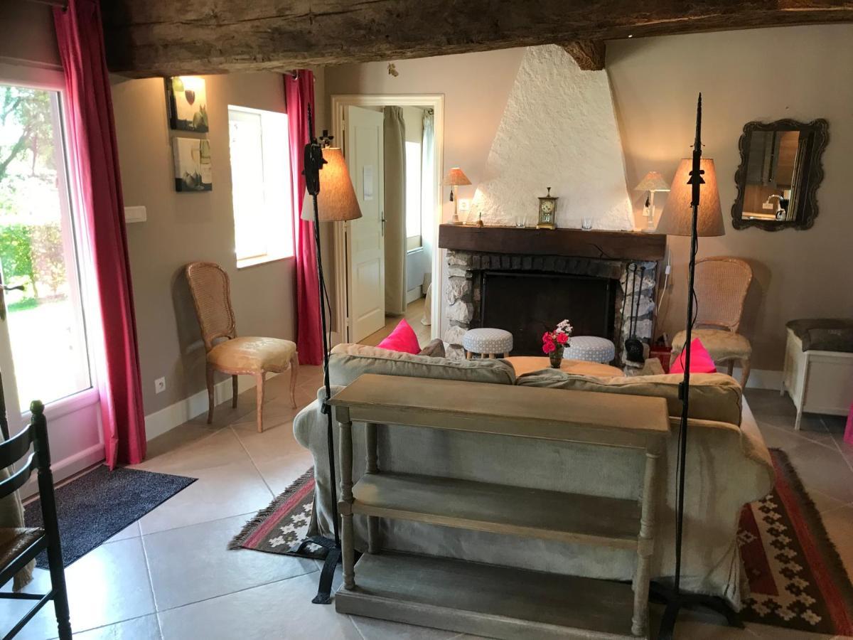 Charmante Maison Entre Les Pommiers Fresne-le-Plan Exteriör bild