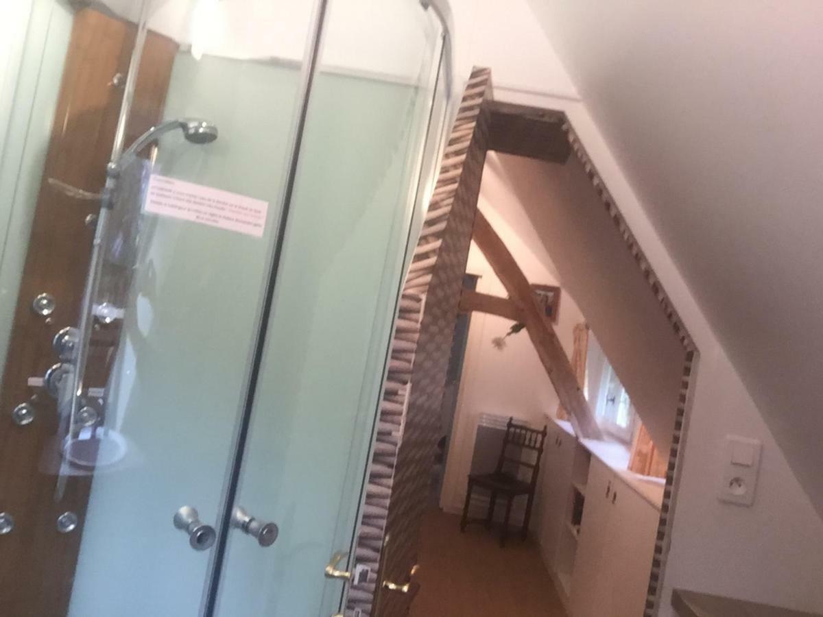 Charmante Maison Entre Les Pommiers Fresne-le-Plan Exteriör bild