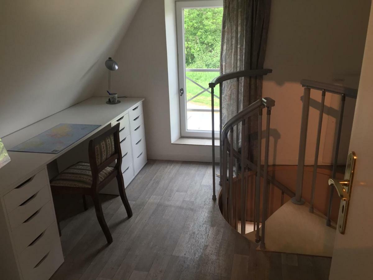 Charmante Maison Entre Les Pommiers Fresne-le-Plan Exteriör bild